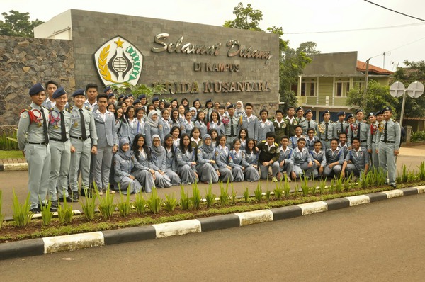 SMA Krida Nusantara Akreditasi Unggul