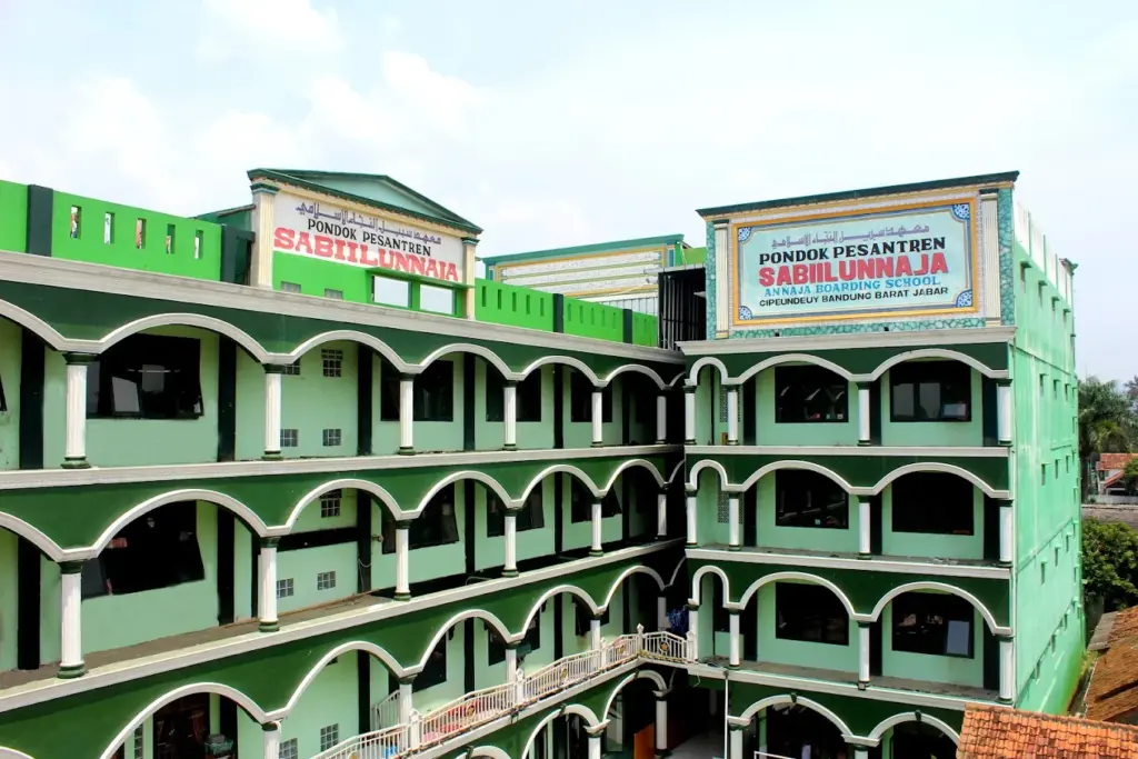 Boarding School Unggulan Bandung
