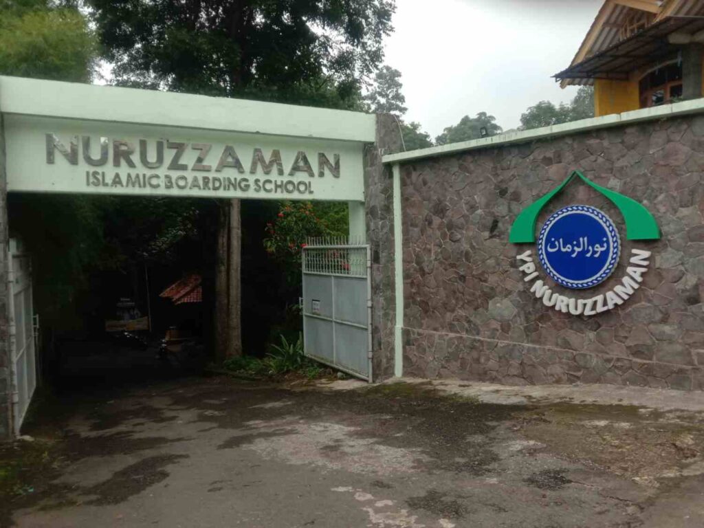 Boarding School Unggulan Bandung