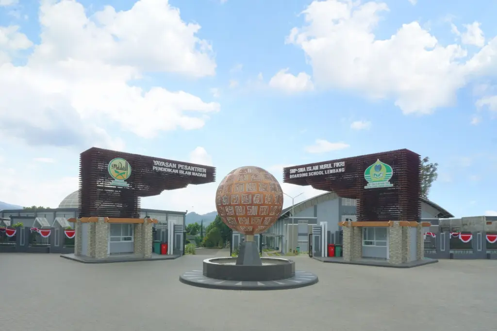Boarding School Unggulan Bandung