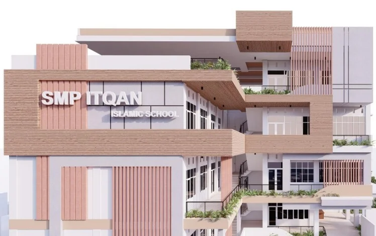 7 Rekomendasi SMP Islam Bandung, Akreditasi Unggul! SMP itQan Islamic School